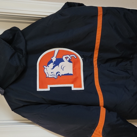 Men's winter coat - Picture 5 of 11